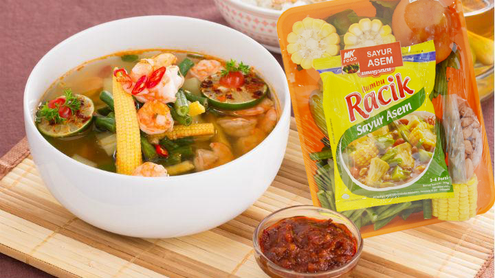 Sayur Asem Pack Mirota Kampus